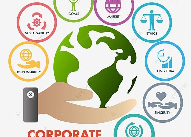 corporate social responsibility