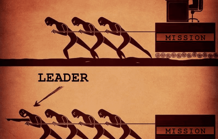 qualities of a good leader