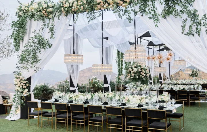 weddings & private events