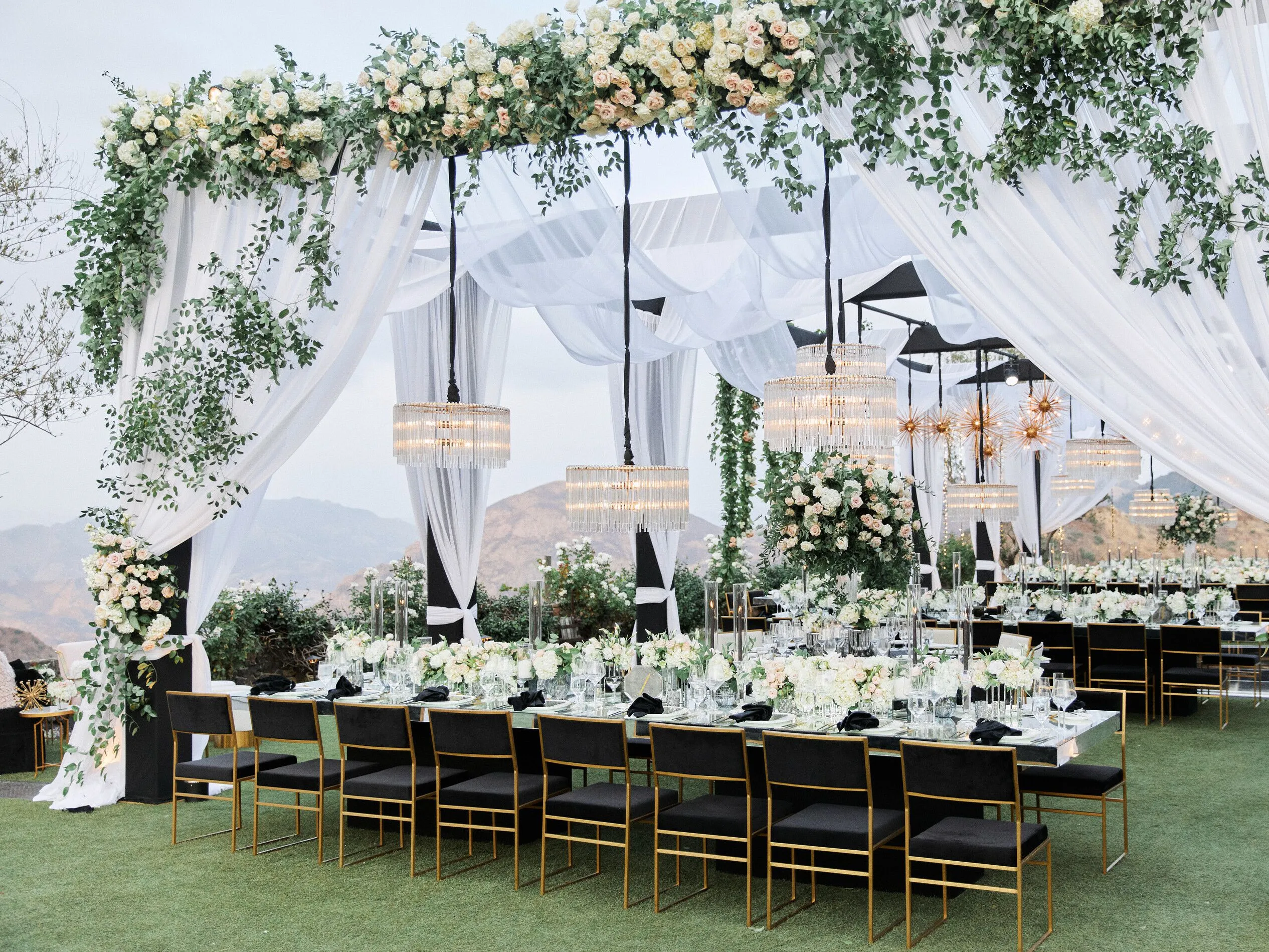 weddings & private events