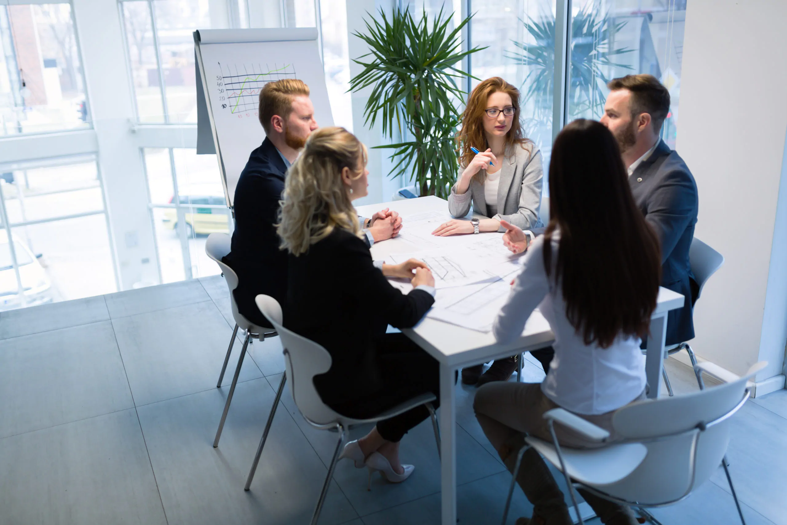 detailed financial and operational documentation