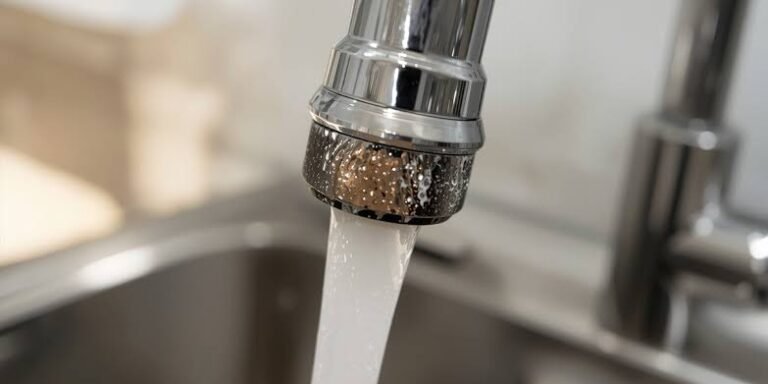 hard water
