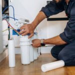 water treatment repairs & maintenance
