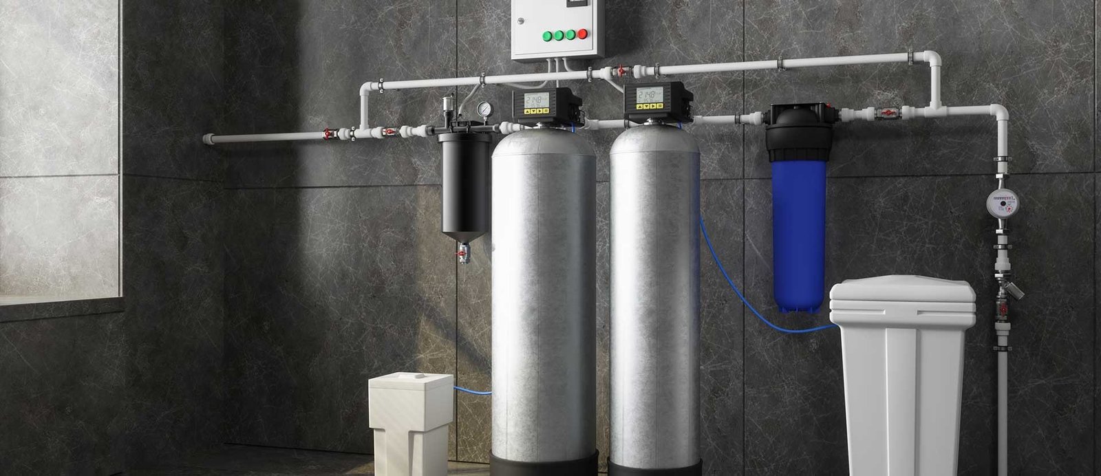 problem water systems