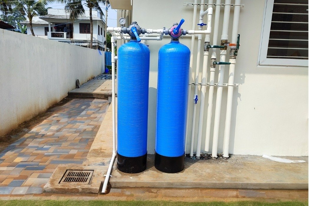 whole home filtration
