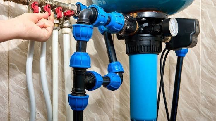 whole home water filtration